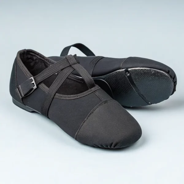 Canvas Jazz Shoes