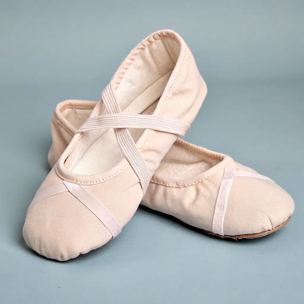 Beginner Ballet Shoes
