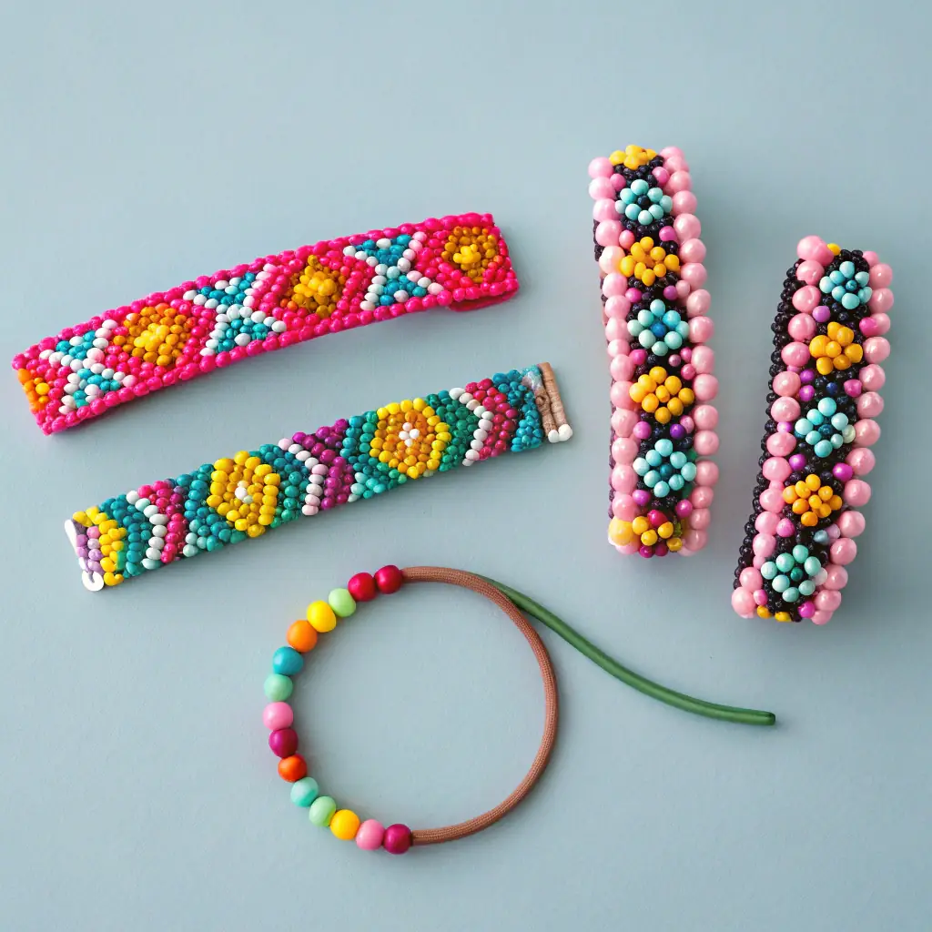 Dance Hair Accessories Set