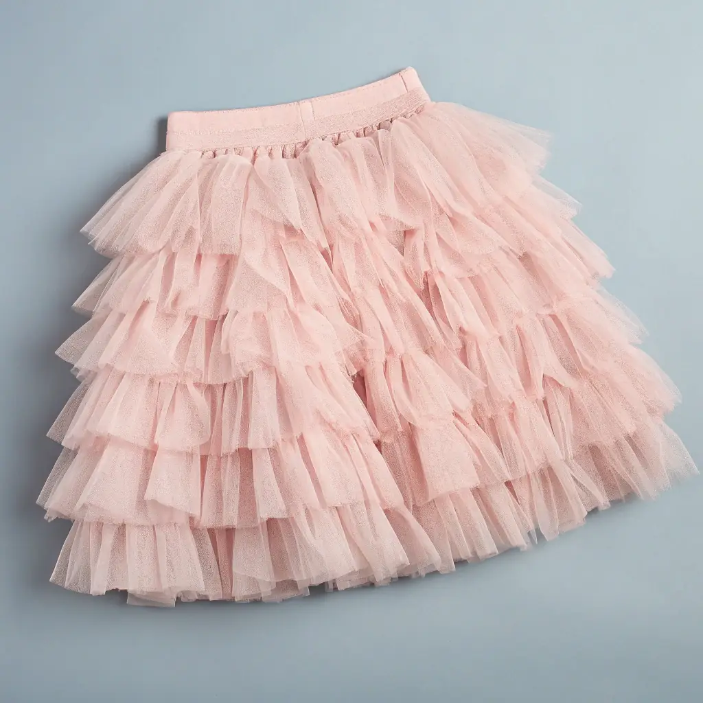 Pink Tutu Skirt