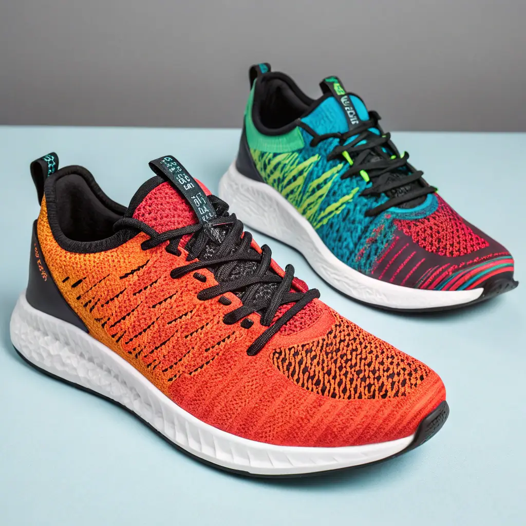 High-Performance Dance Sneakers